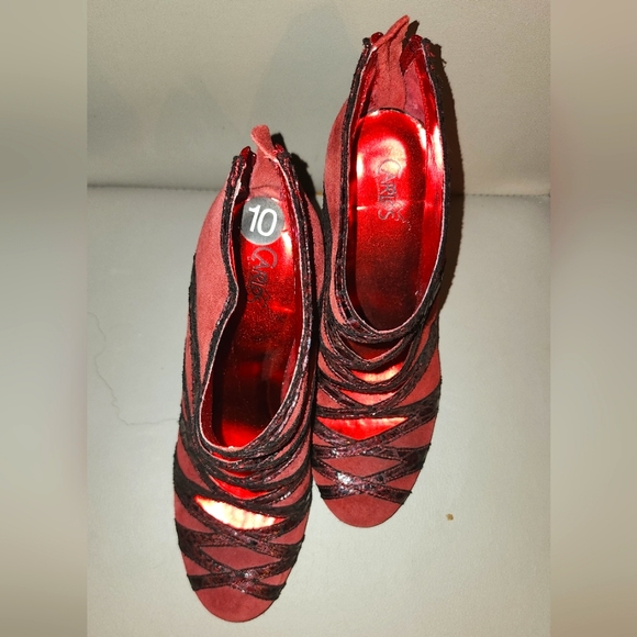 Carlos Santana Women's Fortune Ankle Boot - Picture 3 of 6